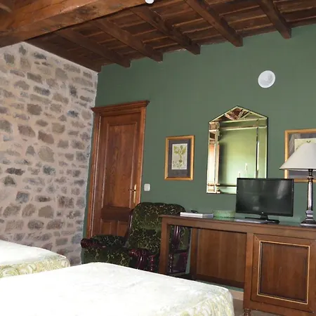Hotel-posada Fuentes Carrionas Szálloda 3*