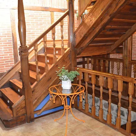 Hotel-posada Fuentes Carrionas Camasobres