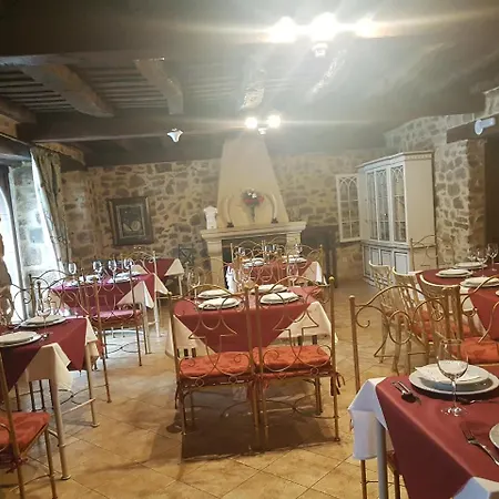 Hotel-posada Fuentes Carrionas Camasobres