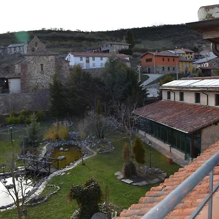 Hotel-posada Fuentes Carrionas Szálloda