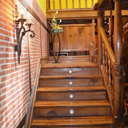 Szálloda Hotel-posada Fuentes Carrionas