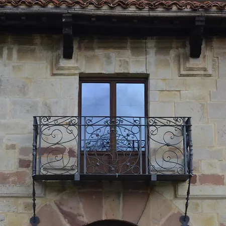 Hotel Hotel-posada Fuentes Carrionas 3*