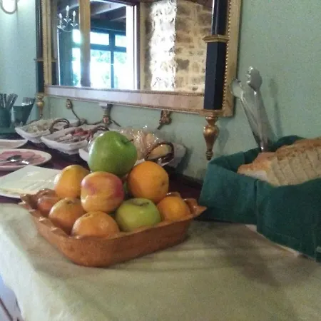 Hotel-posada Fuentes Carrionas Szálloda Camasobres