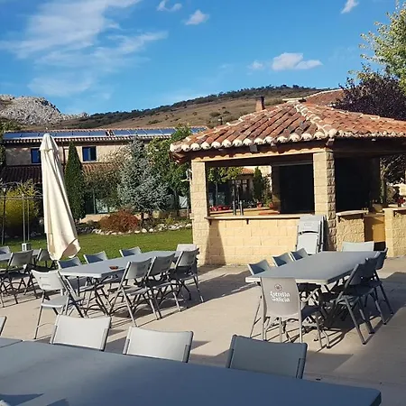 Hotel-posada Fuentes Carrionas Szálloda