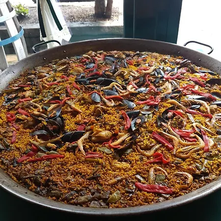 Hotel-posada Fuentes Carrionas Szálloda Camasobres