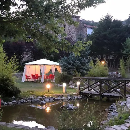 Hotel-posada Fuentes Carrionas Szálloda Camasobres