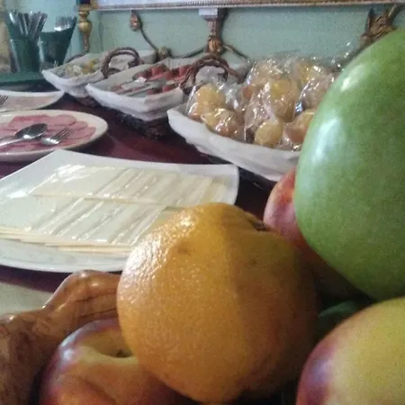 Hotel Hotel-posada Fuentes Carrionas