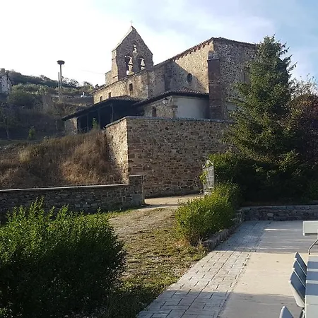 Hotel-posada Fuentes Carrionas 3*