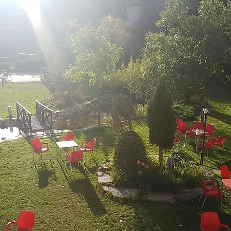 Hotel-posada Fuentes Carrionas 3* Camasobres