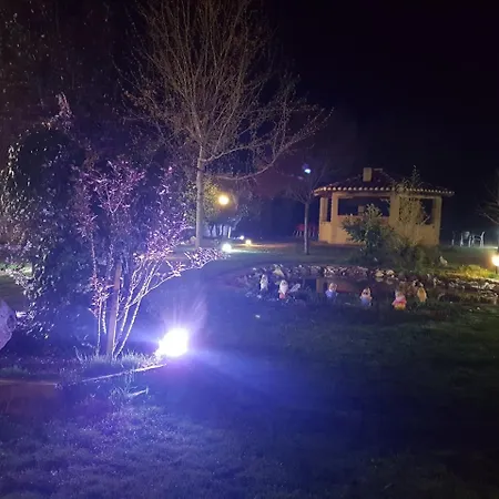 Szálloda Hotel-posada Fuentes Carrionas