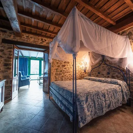 Hotel Hotel-posada Fuentes Carrionas