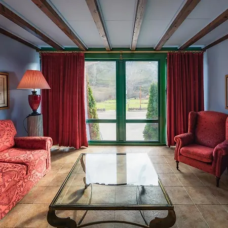 Hotel-posada Fuentes Carrionas Camasobres