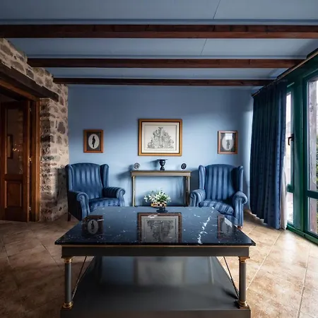 Hotel-posada Fuentes Carrionas Camasobres