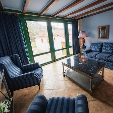 Hotel Hotel-posada Fuentes Carrionas 3*