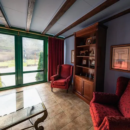 Hotel-posada Fuentes Carrionas 3* Camasobres