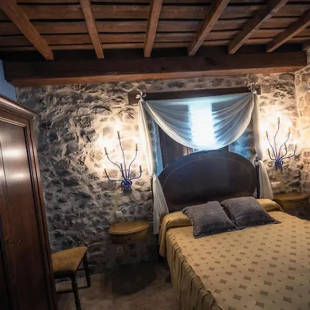 Hotel Hotel-posada Fuentes Carrionas Camasobres