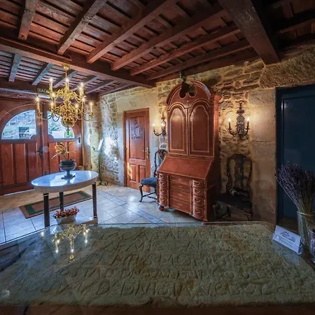 Hotel-posada Fuentes Carrionas 3* Camasobres