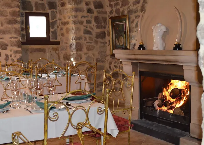 Hotel Hotel-posada Fuentes Carrionas Camasobres