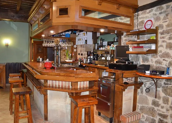 Hotel-posada Fuentes Carrionas Camasobres