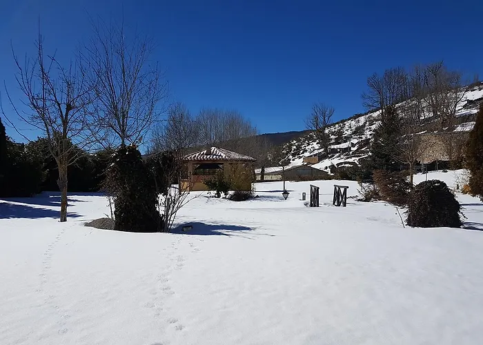 Hotel Hotel-posada Fuentes Carrionas Camasobres