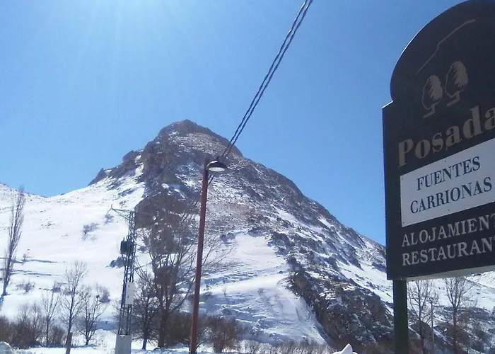 Hotel-posada Fuentes Carrionas Camasobres