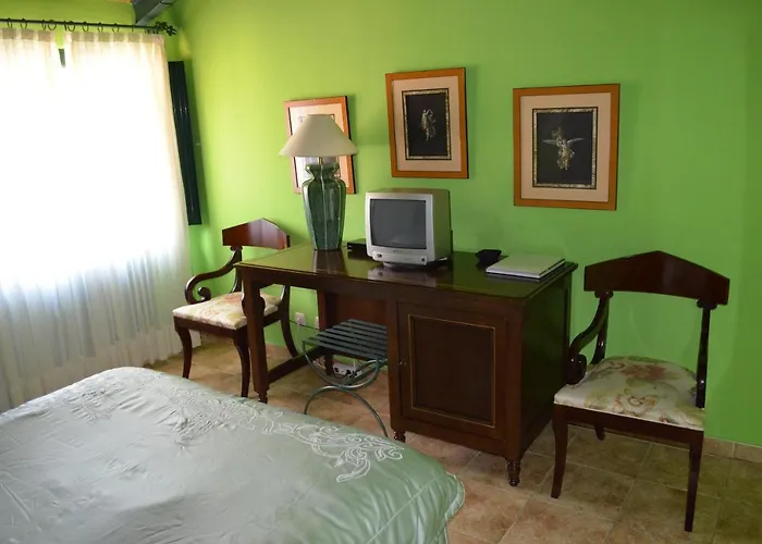 Hotel-posada Fuentes Carrionas Hotel