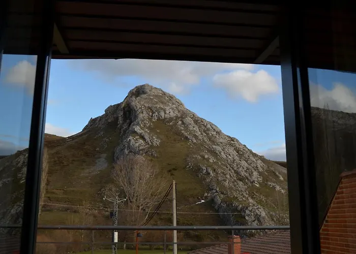 Hotel-posada Fuentes Carrionas Hotel 3*