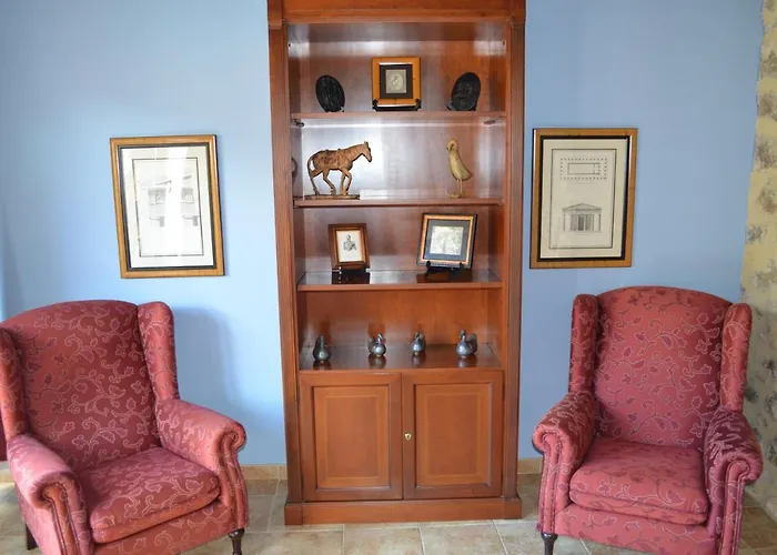 Hotel Hotel-posada Fuentes Carrionas 3*