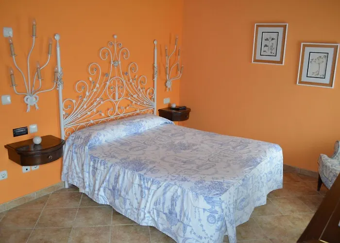 Hotel Hotel-posada Fuentes Carrionas Camasobres