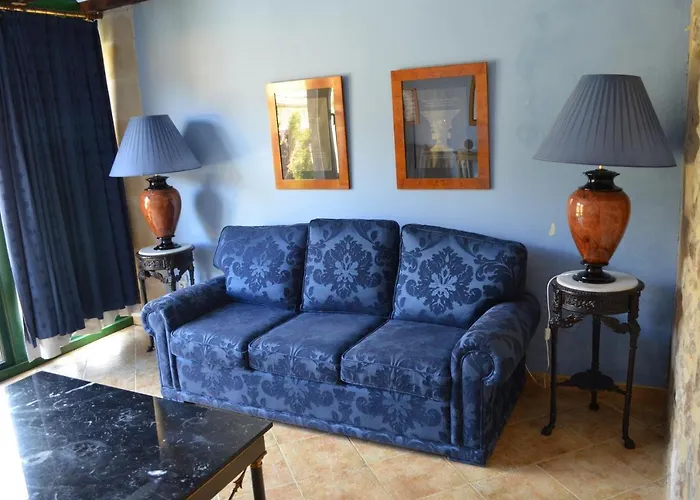 Hotel-posada Fuentes Carrionas 3* Camasobres