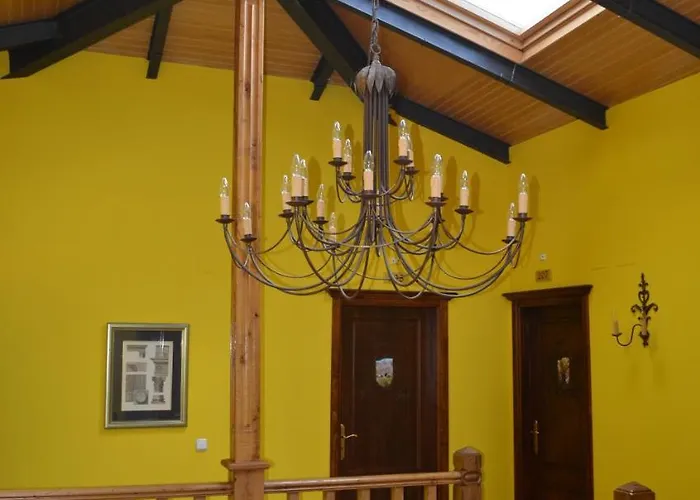 Hotel-posada Fuentes Carrionas Hotel