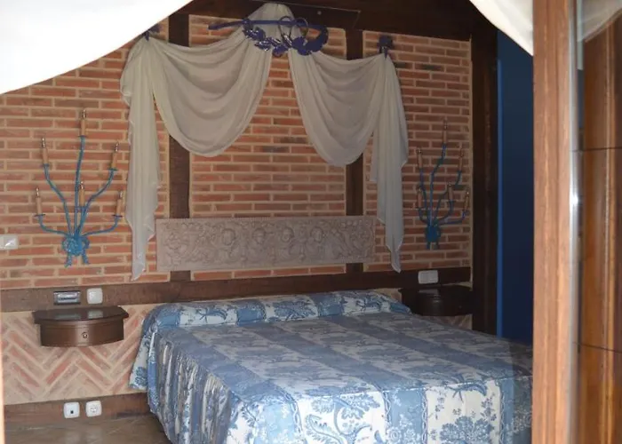 Hotel Hotel-posada Fuentes Carrionas 3*