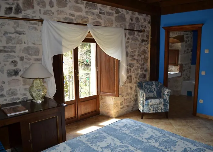 Hotel-posada Fuentes Carrionas 3* Camasobres