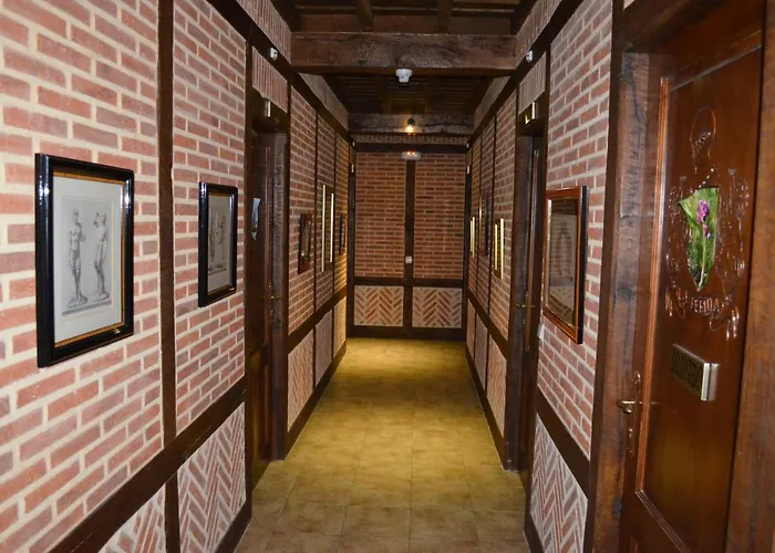 Hotel Hotel-posada Fuentes Carrionas