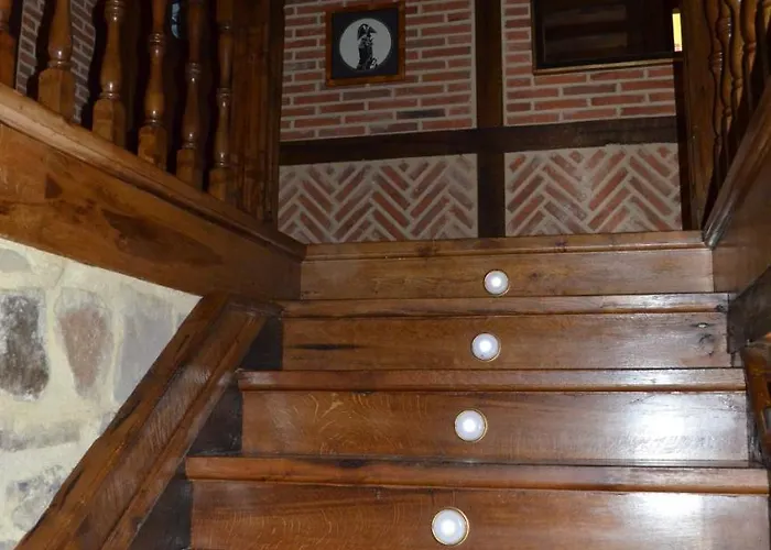 Hotel-posada Fuentes Carrionas 3*