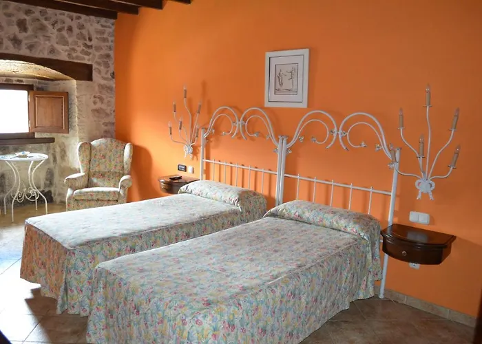 Hotel Hotel-posada Fuentes Carrionas