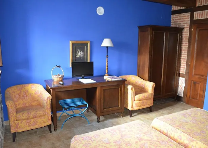 Hotel Hotel-posada Fuentes Carrionas