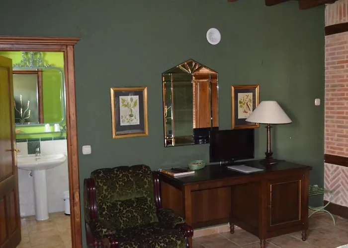 Hotel-posada Fuentes Carrionas 3*