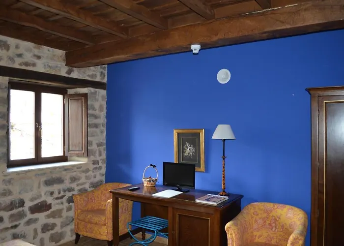 Hotel-posada Fuentes Carrionas Hotel Camasobres