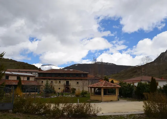 Hotel-posada Fuentes Carrionas