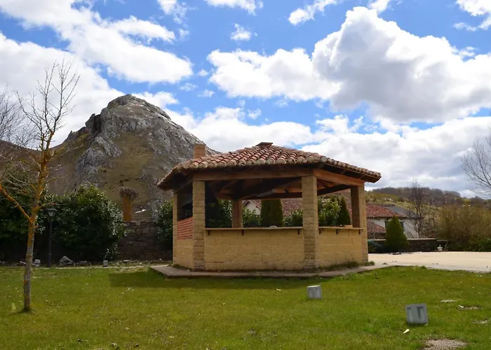 Hotel-posada Fuentes Carrionas Hotel Camasobres