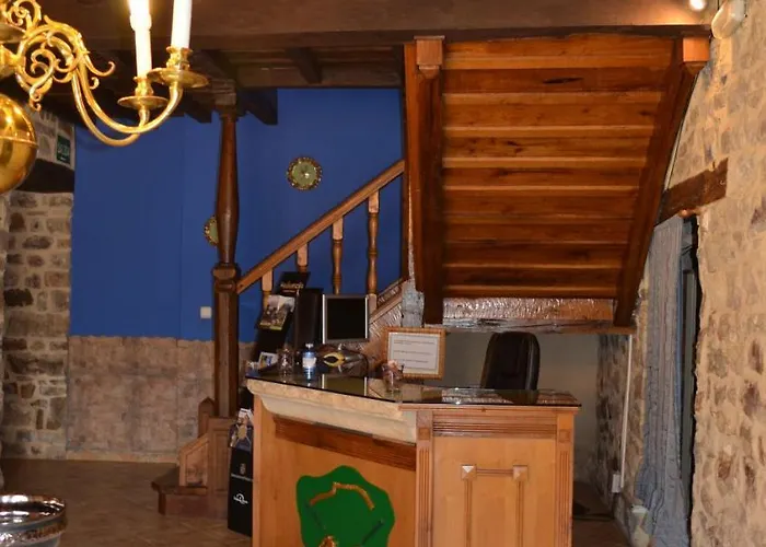 Hotel-posada Fuentes Carrionas