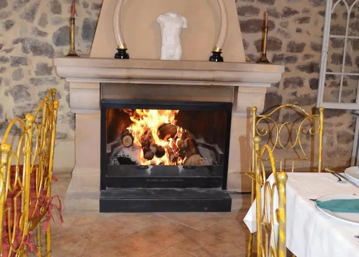 Hotel-posada Fuentes Carrionas Hotel Camasobres