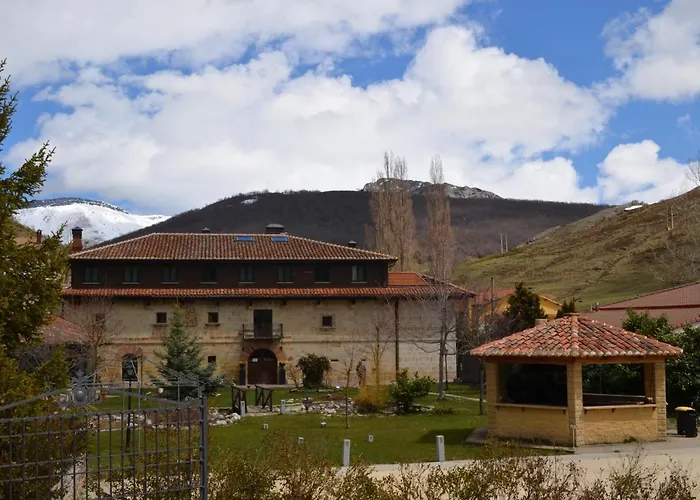 Hotel-posada Fuentes Carrionas
