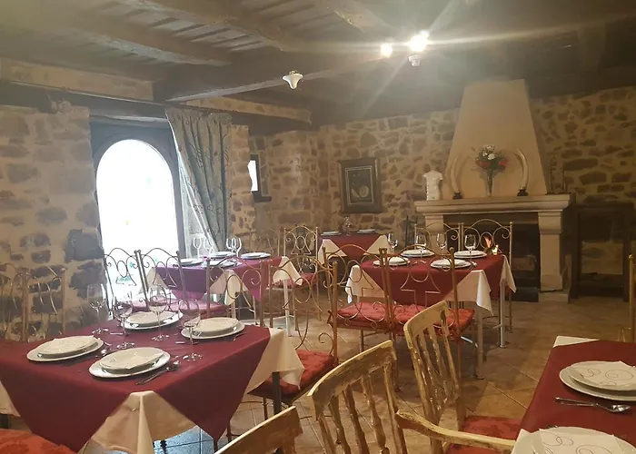 Hotel-posada Fuentes Carrionas 3* Camasobres