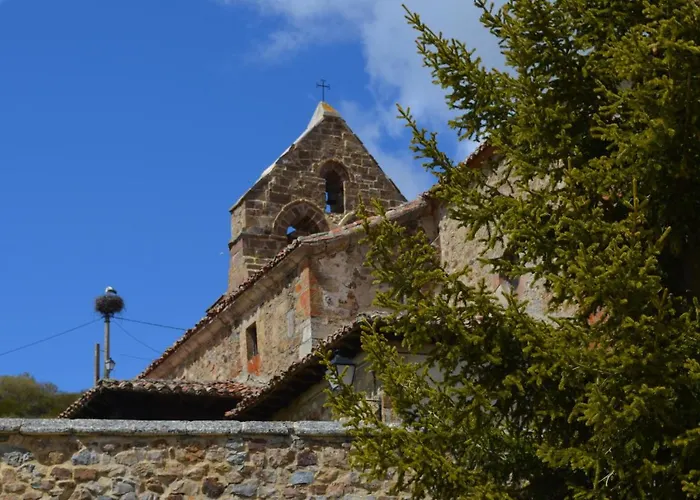 Hotel-posada Fuentes Carrionas Camasobres