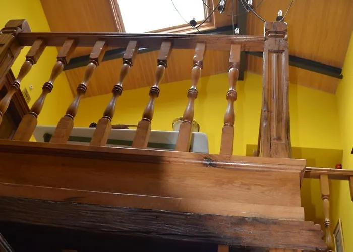 Hotel-posada Fuentes Carrionas 3*