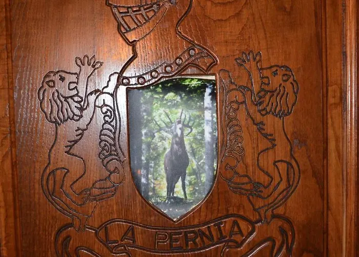 Hotel Hotel-posada Fuentes Carrionas Camasobres