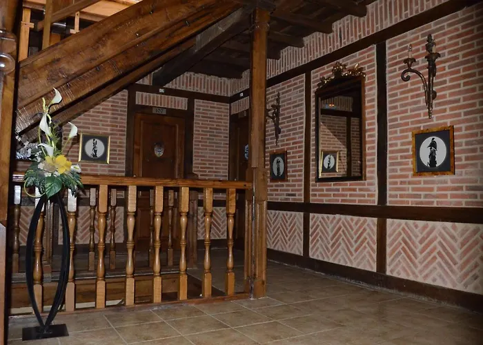 Hotel Hotel-posada Fuentes Carrionas 3*