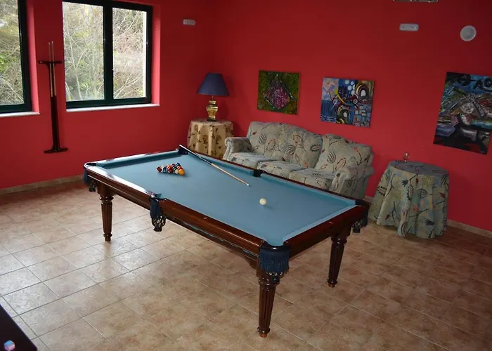 Hotel Hotel-posada Fuentes Carrionas 3*